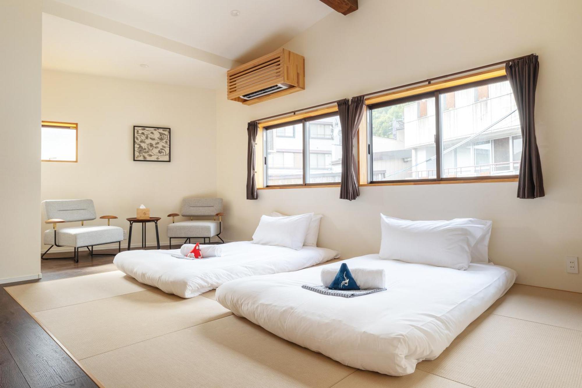 Residence Yasushi نوزاوا أونسن المظهر الخارجي الصورة