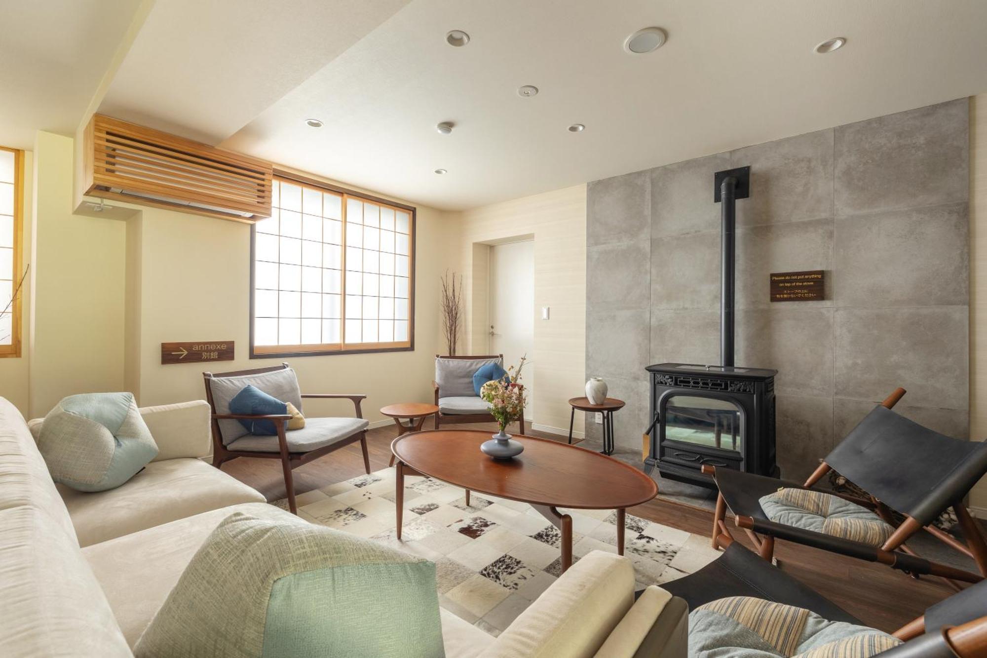 Residence Yasushi نوزاوا أونسن المظهر الخارجي الصورة