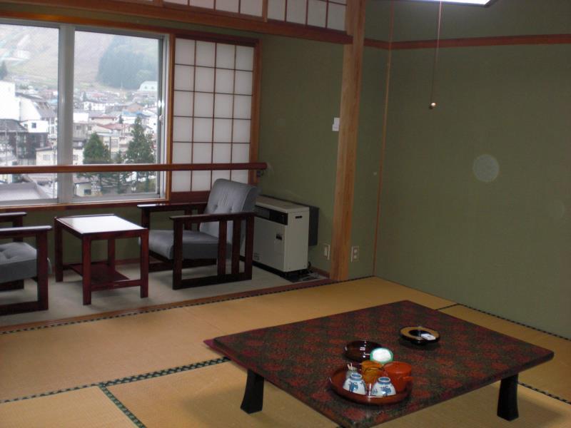 Residence Yasushi نوزاوا أونسن المظهر الخارجي الصورة